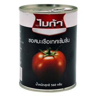 ไมก้าซอสมะเขือเทศ 560กรัม Mica Tomato Sauce 560g