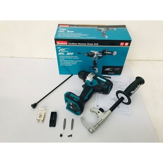 Makita สว่านกระแทกไร้สาย 18V DHP486Z ตัวเปล่า BL #NT