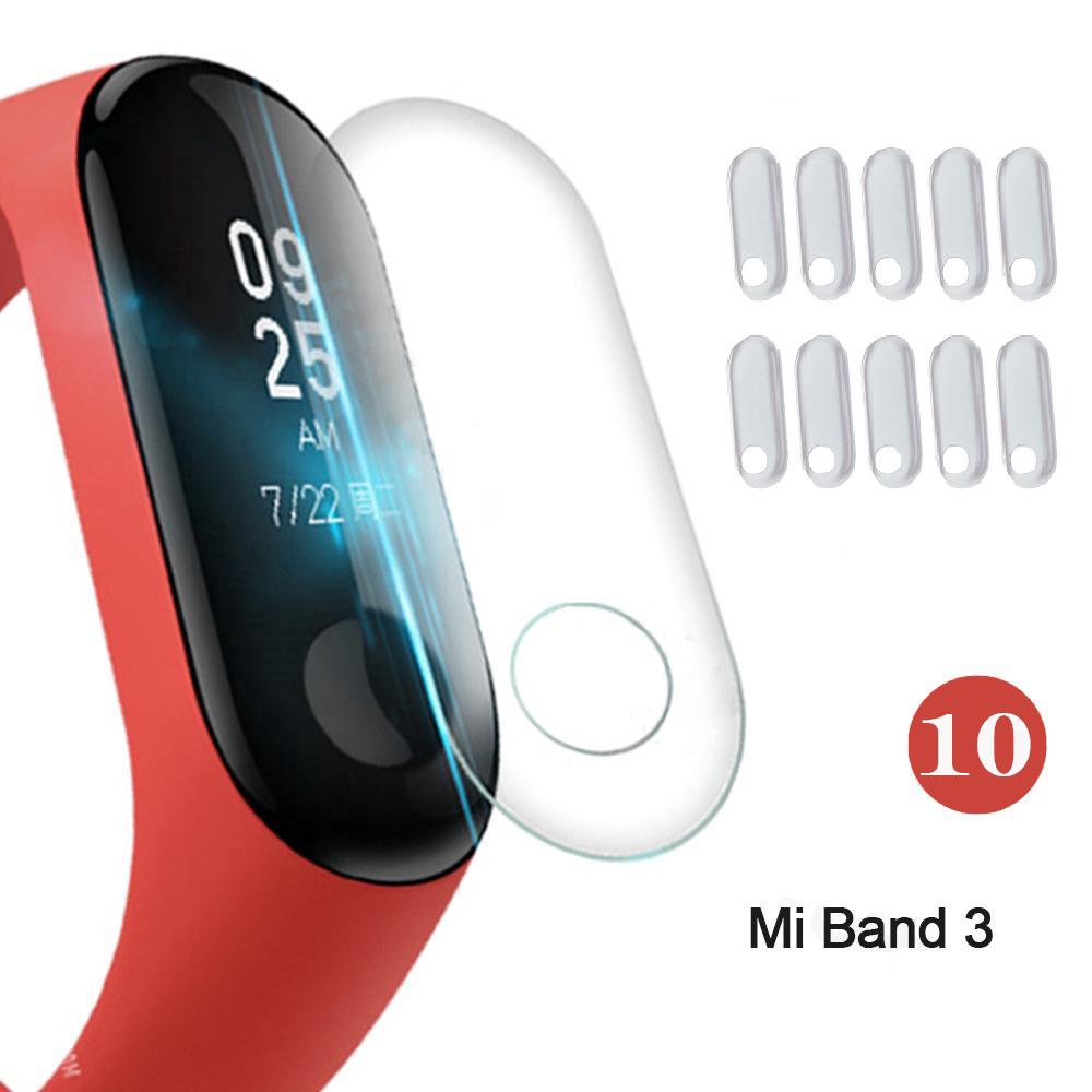 Xiaomi Mi Band 3 TPU Full Cover Screen Protector