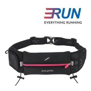 Fitletic Ultimate Black/Pink