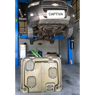 แผ่นปิดใต้เครื่อง Chevrolet captiva 2008-2016