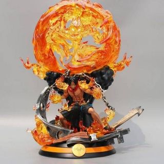 Tsume Ace one Piece - Qingluo QL Studio 1/7 ส่งฟรีทั่วประเทศ!