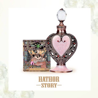 JAPARA Egypt Perfume จาปารา น้ำหอมอียิปต์ #Harthor [ 8ml.และ 3ml. ]