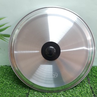 ฝาครอบ รางขนมครก อลูมิเนียม 28 หลุม ขนาด 34 ซม. ตราศรคู่ ( 1…