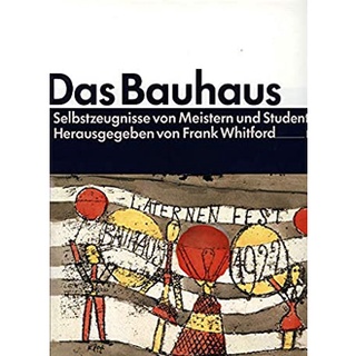 Bauhaus (World of Art) (Anniversary) หนังสือภาษาอังกฤษมือ1(New) ส่งจากไทย