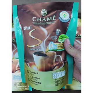 CHAME Sye COFFEE PACK ชาเม่ ชาย คอฟฟี่ แพ็ค