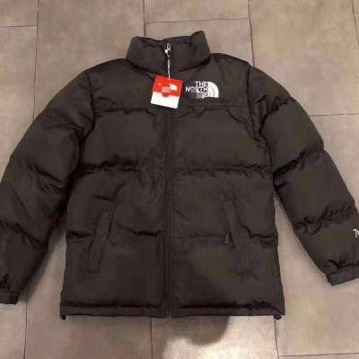The North Face North supreme1996 NUPTSE down jacket Black