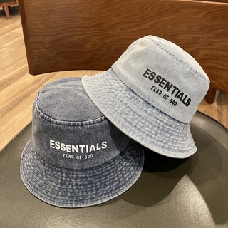 พร้อมส่ง ESSENTIALS-- หมวกคาวบอย ล้างน้ําได้ สําหรับผู้ชาย และผู้หญิง