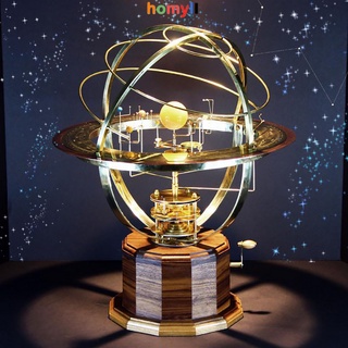 [HOMYL1] Solar System Ball 3D Planets Model Miniatures Desktop Ornament Home Decor
