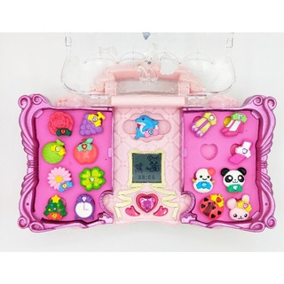 Set Smile PreCure Glitter Force Cure Decor Deco งาน​ Bandai - Korea ปี​ 2011