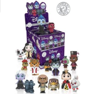 Funko Pop Mystery Mini Disney Villains ของแท้ราคาถูก