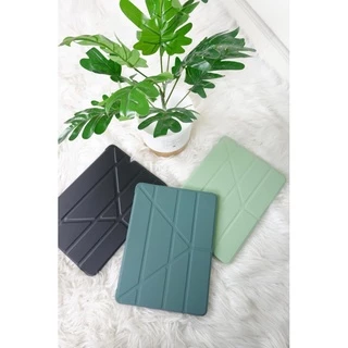 เคสสำหรับไอแพดปกY mini1/2/3/5 air1/2/3/4/5 gen5/6/7/8/9 pro11 ใส่ปากกาไม่ได้ BX