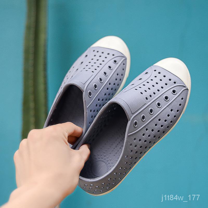 WNC Native Sandals Unisex Native Shoes AntiSlip Sandals Fashion Couple