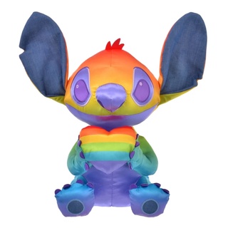 [ส่งตรงจากญี่ปุ่น] ตุ๊กตาดิสนีย์ Stitch Disney Pride Collection Japan New Disney Store