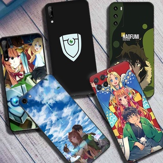 เคสโทรศัพท์มือถือแบบนิ่ม ลายอะนิเมะ the rising of the shield hero สําหรับ Samsung S21 Ultra Plus Fe S30 Ultra Plus Note 8 9 10 FE31