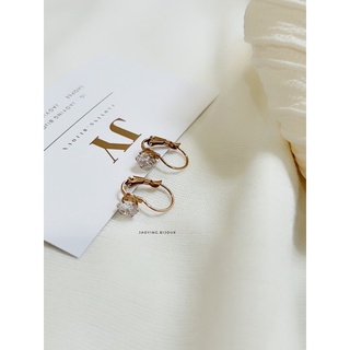 Jaoying - Stainless Steel Earrings