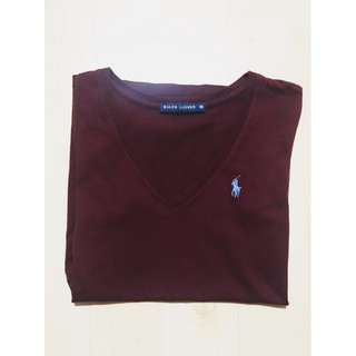 เสื้อยืด Polo Ralph Lauren  ของผู้หญิง