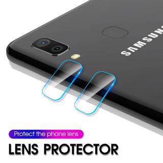 For Samsung Galaxy Series Camera Lens Tempered Glass Protective Film for S8 S9 Note9 Note10 Plus Lite E 5G