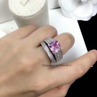 Diamond ring