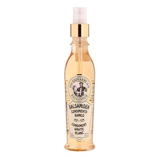 ดอนจิโอวานนี่น้ำส้มสายชูหมักจากองุ่นคอนดิเม้นไวท์บลังซ์ 190มล. Don Giovanni Grape Vinegar White Blanco 190ml