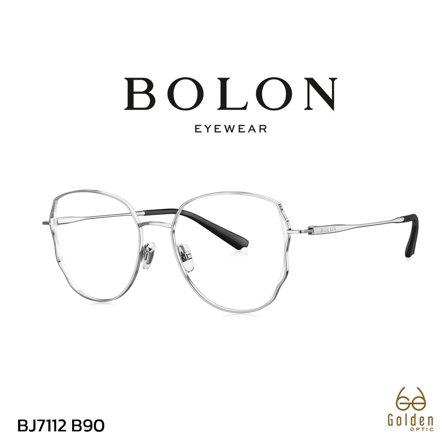 [[ของแท้100%]] แว่นตา แว่นสายตา โบลอง - Bolon BJ7112 B90