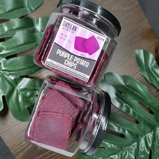 Purple Potato Chips (DAYLEAN) มันม่วงแผ่น 🥔🍠