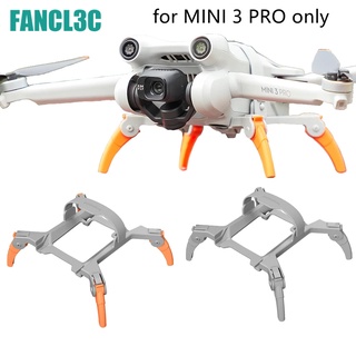 Sunnylife ขาตั้งกล้อง 3 ซม. แบบปลดเร็ว อุปกรณ์เสริม สําหรับ DJI Mini 3 Pro DJI MINI3Pro