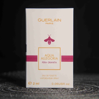 「มินิน้ำหอม」 Guerlain Aqua Allegoria Pera Granita 2ml