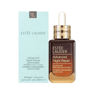 แท้  สูตรใหม่ เซรั่ม Estee Lauder Advanced Night Repair 50ml/100ml เอสเต้ ลอร์เดอร์ เอสเตลอเดอร์ ขวดเล็กสีน้ำตาล