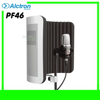 Alctron PF46 l Studio Mic Screen - แผ่นกันเสียงสะท้อน Acoustic diffuser screen
