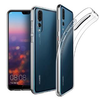 Huawei P30 P20 Mate 20 Pro เคสซิลิโคน TPU กันกระแทก Huawei P30 เคสใส ป้องกัน