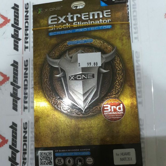 Xone X-one X.one X-one Extreme Shock Eliminator Huawei P9 P9 Plus P20 Pro Nova 2i Nova Plus Mate8 Ma