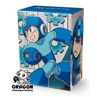 Dragon Shield Sleeve Classic Art Mega Man Standard