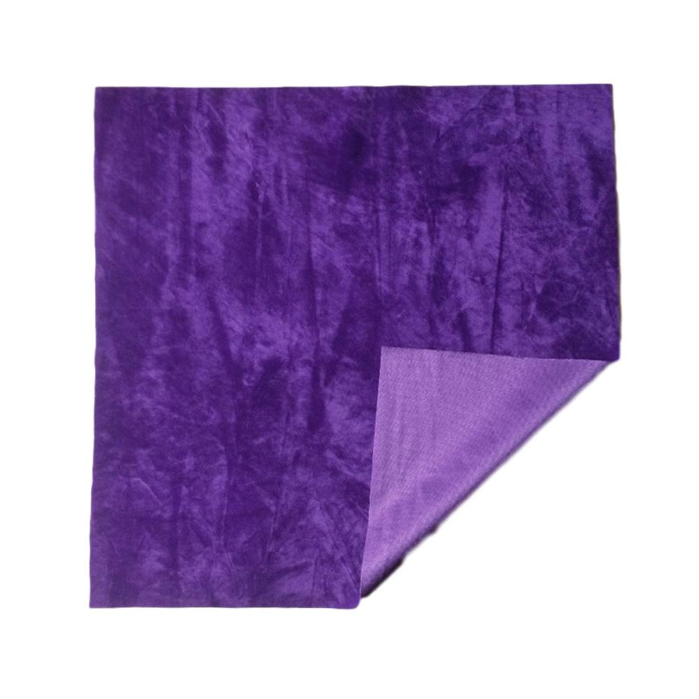 Isitaft Tarot ผ้าปูโต๊ะโหราศาสตร์ Divination Oracle การ์ด Pad กํามะหยี่ไพ่ทาโรต์ผ้า