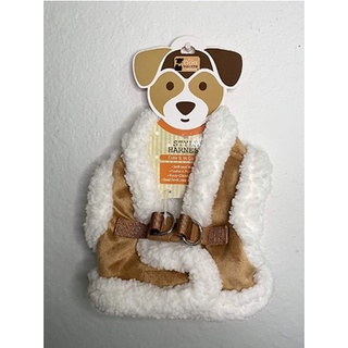 เสื้อผ้าน้องหมา พร้อมส่ง The Dog Walker Company Style Harness Elite pet Accessories (Soft and Warm)