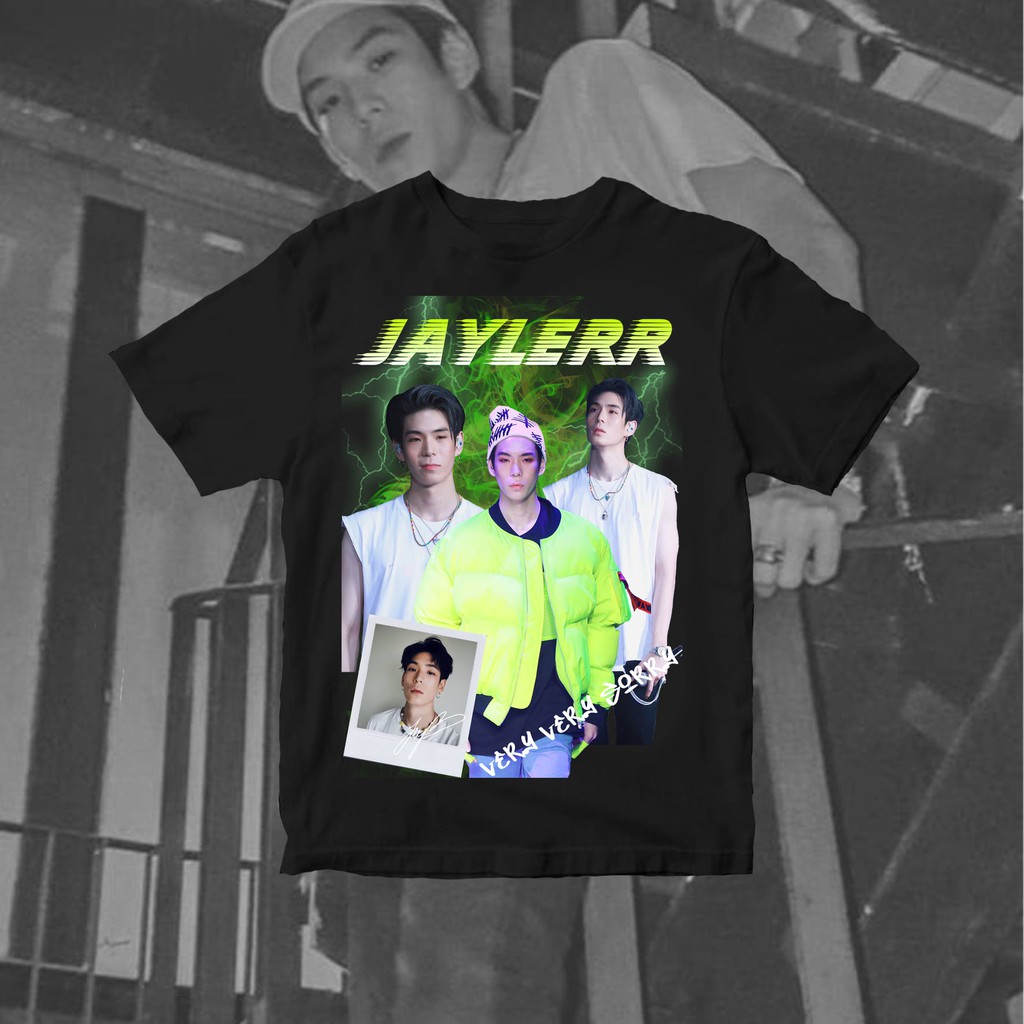 เสื้อยืด "JAYLERR"**