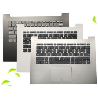 ใหม่ กรอบคีย์บอร์ดแล็ปท็อป สําหรับ Lenovo ideapad 320-14 320-14ISK 320-14IAP 320-14IKB 320-14AST