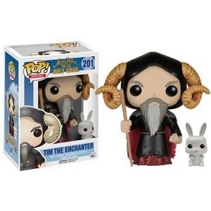 Funko Pop! Tim the Enchanter & Rabbit