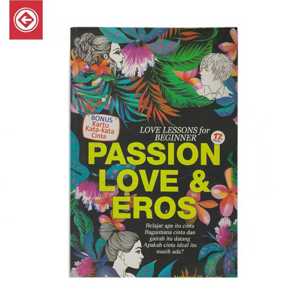 Berdikari - Passion Love and Eros - ระบบนิเวศ