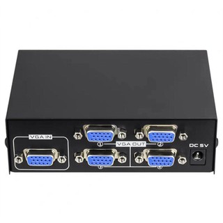 VGA SPLITTER 1X4 VGA SPLITTER 4 PORT