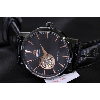 (แถมกล่องแบบพกพา) นาฬิกา Orient Automatic รุ่น AG02001B