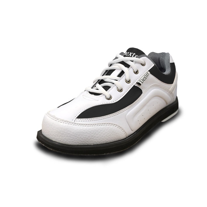 Dexter DX Black Bowling Shoes