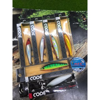 Code CD60S หรือปากกาล่อเหยื่อล่อ ORC IGFAFISHINGSPORTS