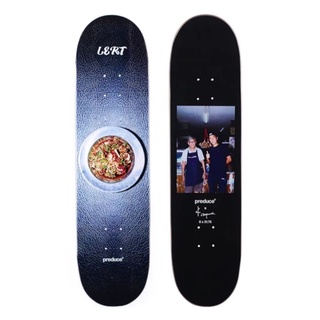 Preduce x Kanrapee Thai Food Lert Saeri Skateboard Deck 8.0 x 31.75 and 8.25 x 32