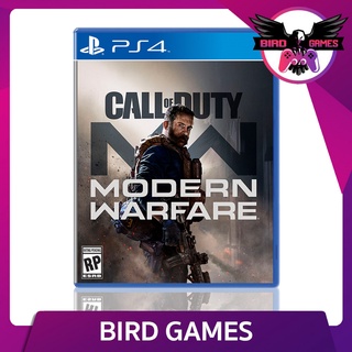 PS4 : Call of Duty Modern Warfare [แผ่นแท้] [มือ1] [cod] [modern warfare]