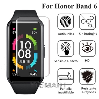 ฟิล์มกันรอยหน้าจอสําหรับ Honor Band 6