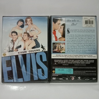 Media Play DVD ELVIS Kissin Cousins / คิสซิ่น คัสซิ่น (DVD) /S11893DA