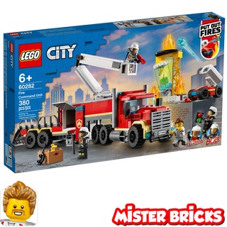 LEGO® 60282 Fire Command Unit