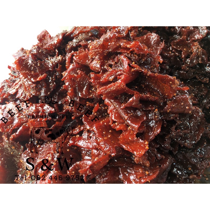 🥩เนื้อสวรรค์ ฮาลาล นุ่ม Beef Beef S&W - รูปที่ 4