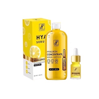 แท้-ส่งไว📢 (500ml.) Classy Hyaluron Concentrate Serum Ampoule คลาสซี่ ไฮยาโกลด์